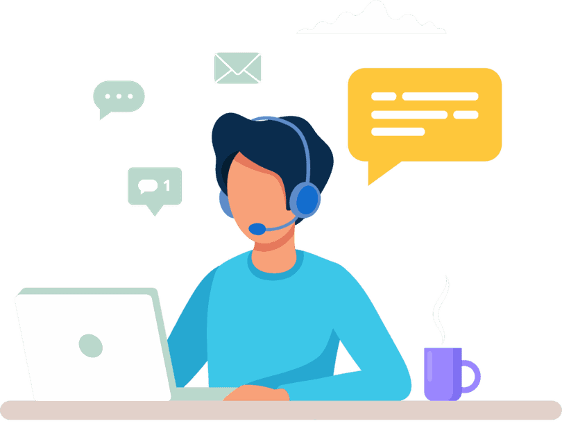 Persona en sección de contacto - Existalia Persona en sección de contacto - Existalia