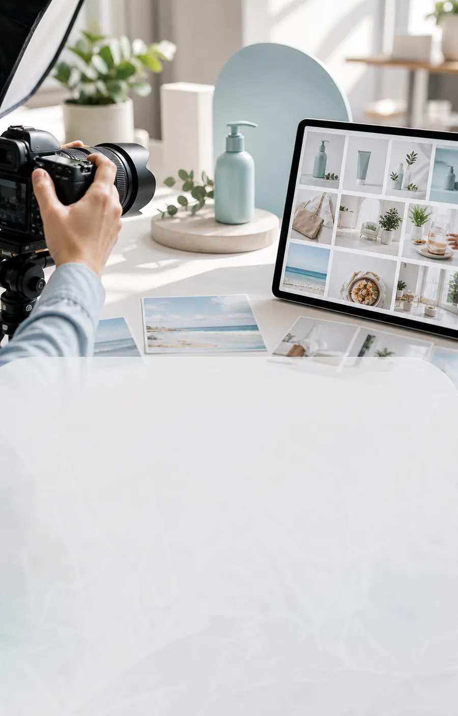 Fotografía para vender mejor - caso de uso Existalia