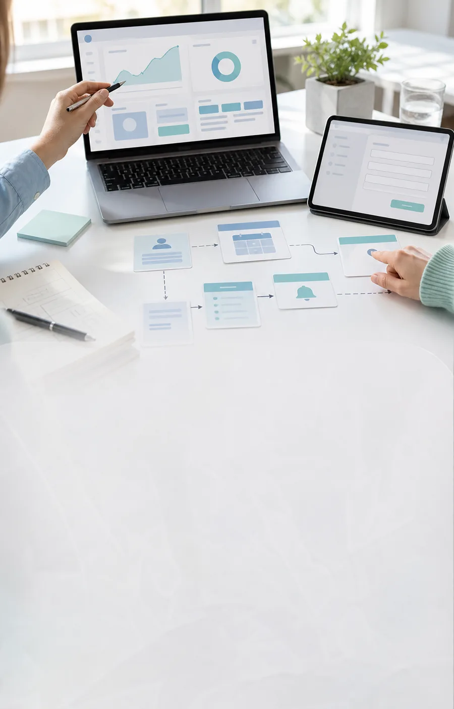 Herramientas a medida para trabajar mejor - caso de uso Existalia