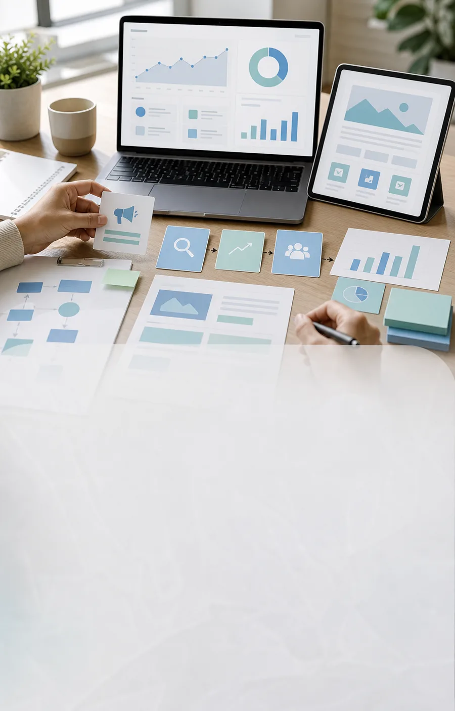 Marketing digital para captar mejor - caso de uso Existalia
