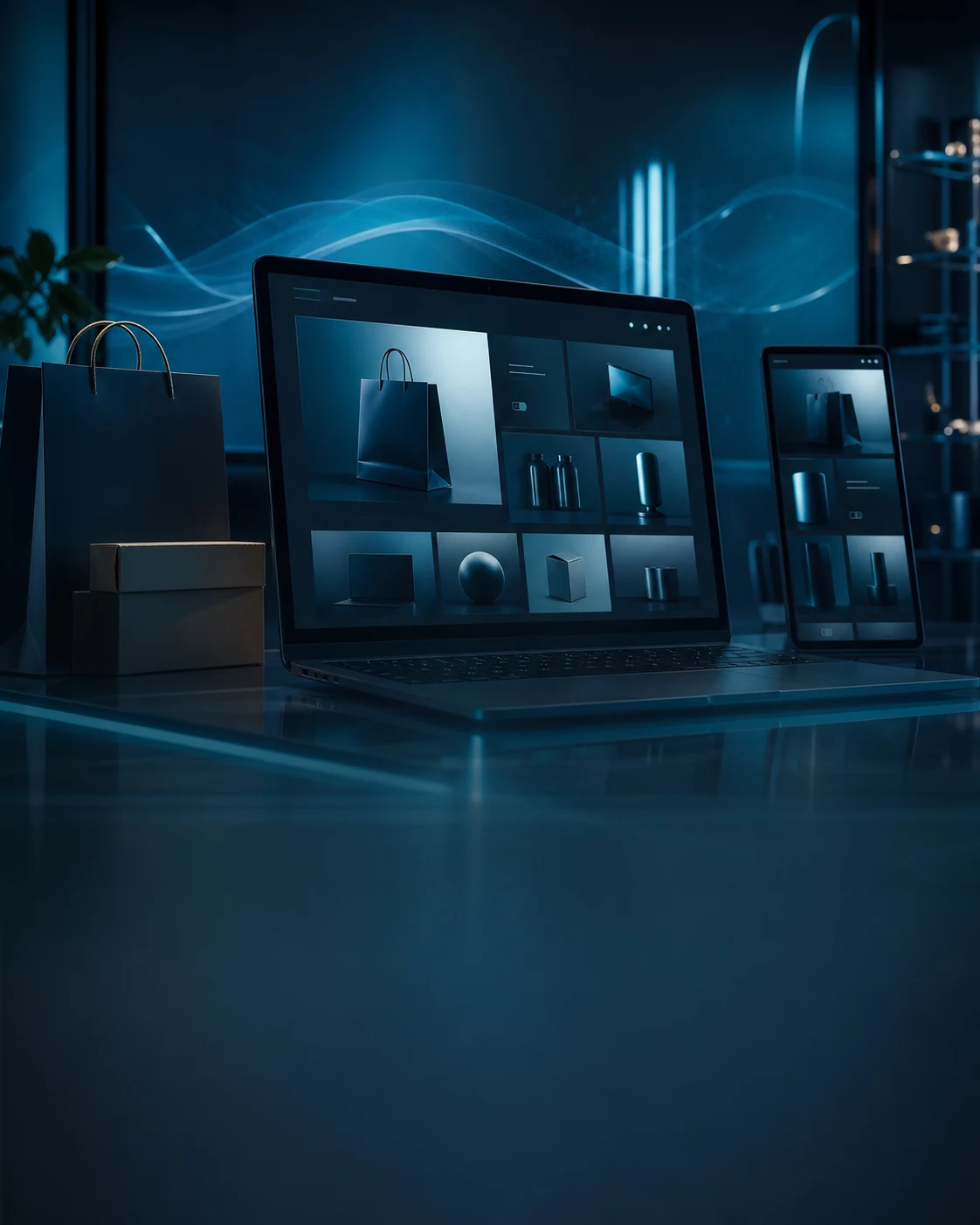 Proyecto web y ecommerce desarrollado por Existalia